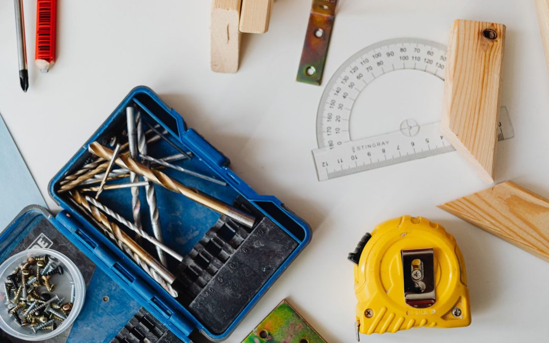 Essential Tools for Minor Repairs and Renovations