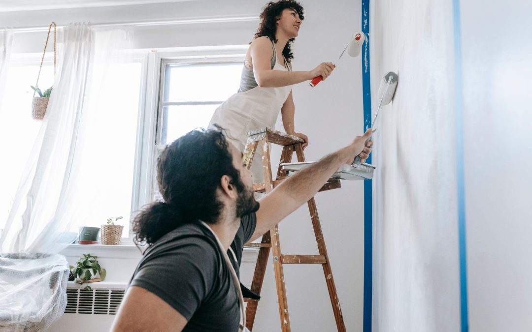 Beginner’s Guide to DIY Painting: Achieving Professional-Looking Results